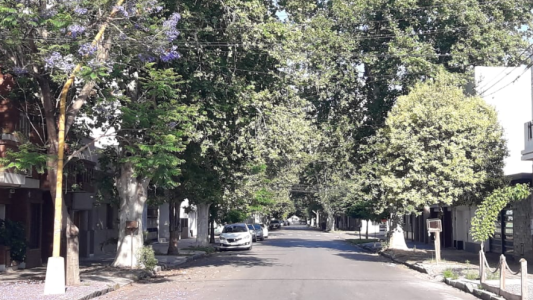 Miércoles soleado y con ascenso de temperatura en la ciudad