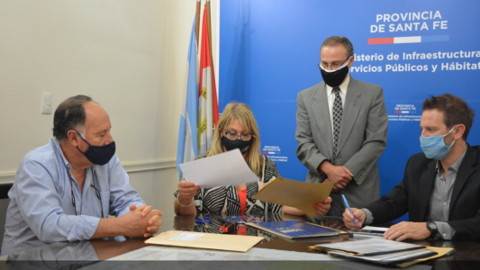 Se presentaron tres ofertas para la obra de refuncionalización de oficinas en el Centro Cívico de Santa Fe