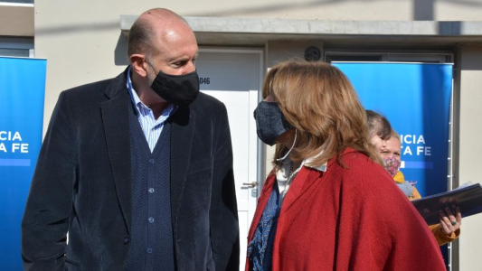 Silvina Frana se encuentra estable y responde bien al tratamiento