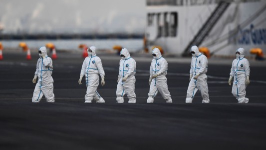 Informe de ONU alerta sobre el uso del coronavirus como "improvisada arma biológica"