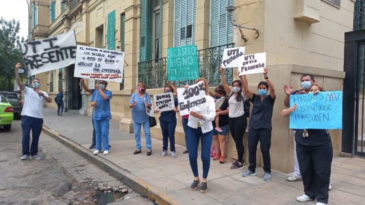 Trabajadores del Cullen denuncian que no percibieron el bono de Nación de octubre y noviembre