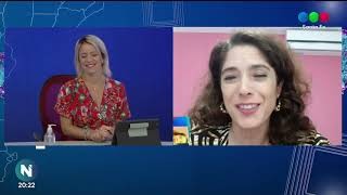 Vera vuelve de fase: "la pandemia desnudó los límites de nuestro sistema de salud"