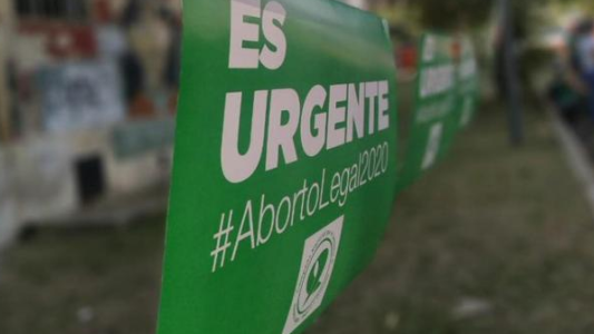 Pañuelazos en todo el país: También hubo intervenciones en Santa Fe