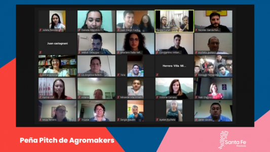 La  provincia participó del cierre de Agromakers, maratón de ideas que promueve el talento de jóvenes estudiantes