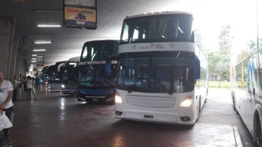 “Hay que devolverle al pasajero la confianza para subirse a un micro”