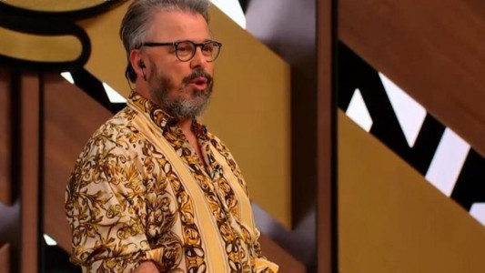 Donato De Santis contó su anécdota con Gianni Versace