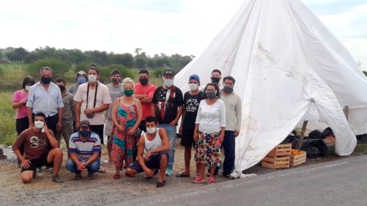 La Corte le ordenó a Formosa que deje entrar a todas las personas varadas