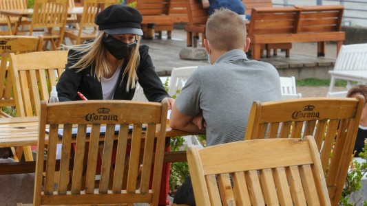 Coronavirus en Argentina: se registraron 10.097 casos y 186 nuevas muertes