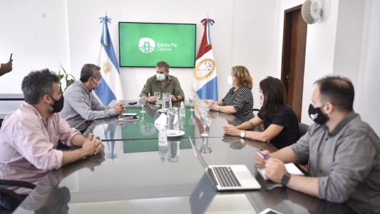 Jatón presentó el operativo y los protocolos de verano ante la provincia