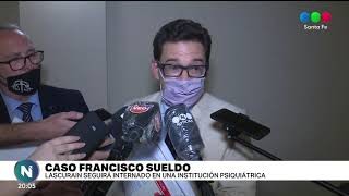 Caso Sueldo: negaron el alta a Lascurain