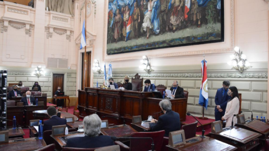 Aprueban el control de gastos reservados en seguridad y cambios en el MPA