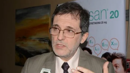 El médico rosarino Oscar Bottasso fue nombrado miembro de la Academia Nacional de Medicina