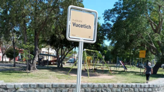 Plaza Vucetich: Vecinos denuncian reuniones clandestinas y ruidos molestos