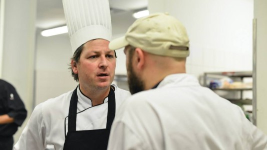 Lucio Marini llega a #BuenSantaFe para “rescatar los sabores de la abuela”
