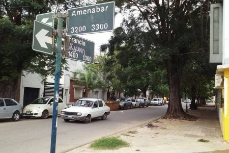 Vecinos de Barrio Sur realizan una caravana contra la inseguridad