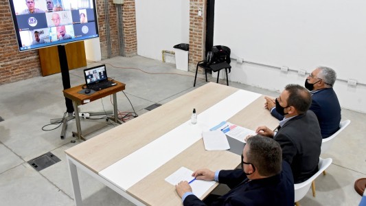 Avances en el desarrollo de 30 centros comerciales a cielo abierto en territorio santafesino