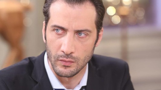 El ADN de Luciano Cáceres: "Soy fruto de un amor prohibido"