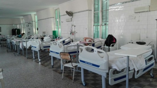 Se reorganizan los hospitales de la ciudad para no verse saturados