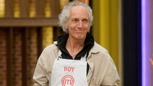 MasterChef: "Hay gente que está desesperada por figurar"