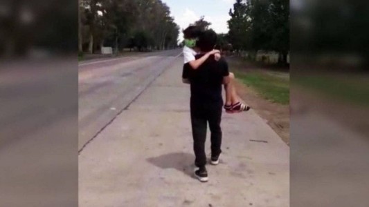 La mamá de Abigail rechazó las disculpas del gobernador de Santiago del Estero