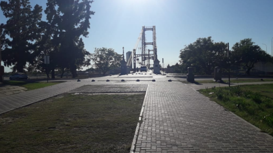 Feriado caluroso: Se espera una temperatura máxima de 37° en la ciudad