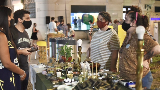 Culminó con éxito la Semana del Emprendedurismo