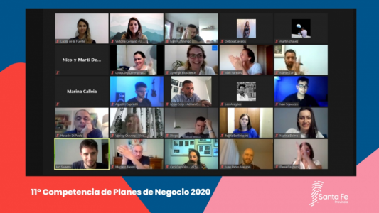 Promoción  del emprendedorismo: finalizó la 11° Competencia de Planes de Negocios