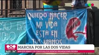 Convocan a la marcha del 28N en Santa Fe