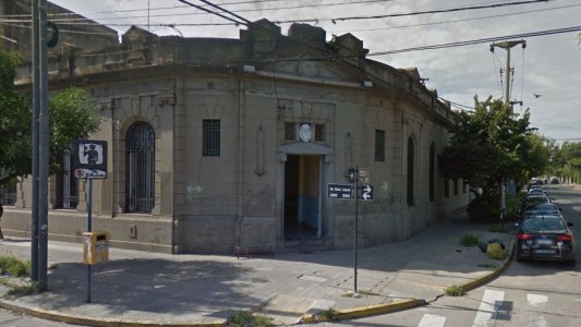 Vecinos de Barrio Sur se movilizaron pidiendo por seguridad