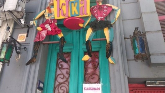 Rosario: Había 230 personas en un comercio habilitado para 42