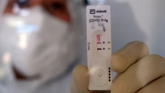 Santa Fe fue la provincia con más contagios de coronavirus en el día