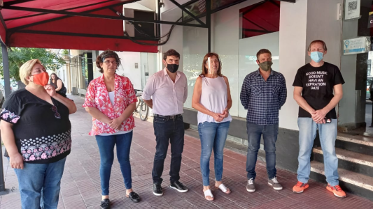 Solicitan que los quioscos sean incorporados al Sistema de Monitoreo Municipal