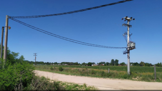 Ruta 1: Invierten 20 millones pesos para mejorar el servicio eléctrico en el corredor