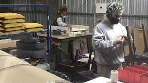 La economía cayó 6,9% en septiembre