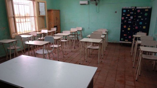 Amsafé se mostró en contra del retorno a las aulas en diciembre