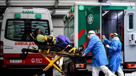 Coronavirus en Argentina: confirman 311 muertes y 7.164 casos positivos