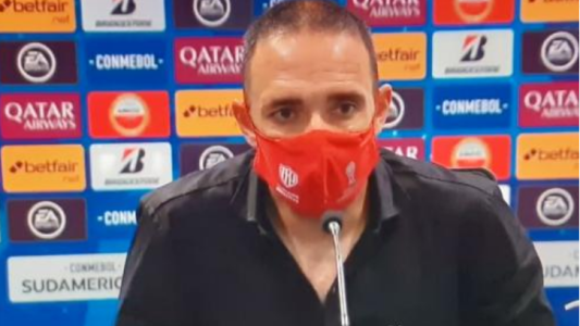 Azconzábal: "Vinimos a jugar con la idea de llevarnos la victoria y lo demostramos"