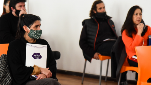 La provincia comenzó la capacitación de la Ley Micaela para estatales y cuerpo policial