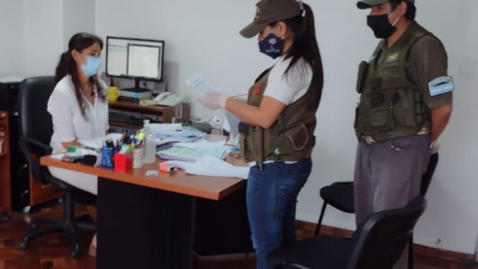 Allanan ocho centros médicos salteños por presunto fraude en el servicio de transfusión de plasma