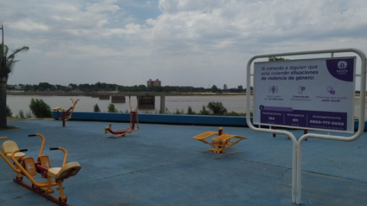 25N: Cómo es el abordaje del municipio ante situaciones de violencia de género