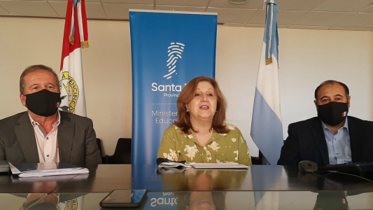 El Ministerio de Educación dio inicio al Congreso Virtual “Miradas Compartidas”