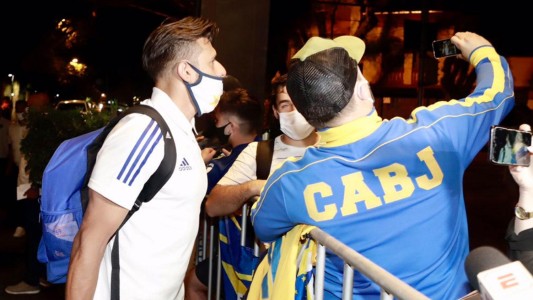 Boca inicia en Porto Alegre la serie de octavos de final de la Libertadores ante Internacional