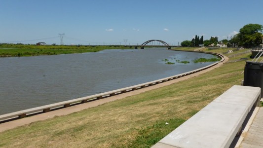 Se aprobó el proyecto de peatonalización de la Costanera santotomesina