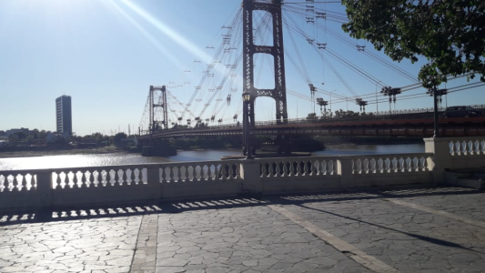 Vuelve el ascenso de la temperatura después del alivio de ayer en la ciudad