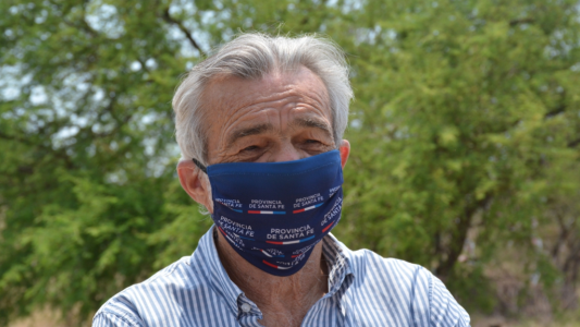 La provincia vigila el bajo nivel de los caudales del río Salado