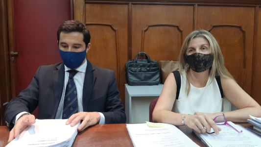 Comenzó juicio oral y público contra un policía por el femicidio de Ariadna Sandoval en Recreo