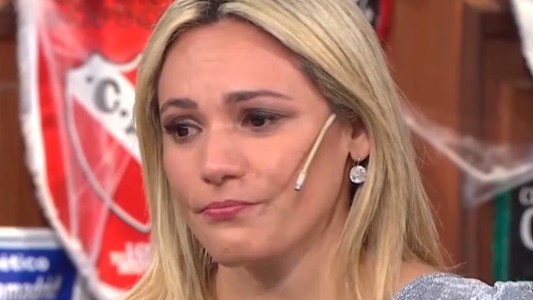 No dejaron entrar a Rocío Oliva a la Casa Rosada: "Me mandaron a hacer la fila como a todos"