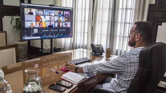 La provincia participó de un diálogo internacional sobre el empleo en pandemia