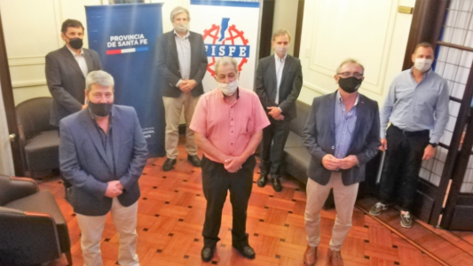 La provincia y la Federación Industrial de Santa Fe lanzaron el Programa Digitalizando Industrias