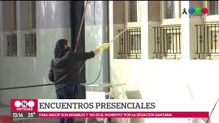 Encuentros presenciales: para SADOP el regreso a las aulas es inviable